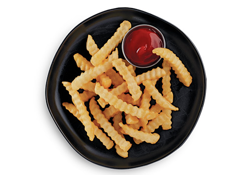 マッケイン クリンクルカット1/2”